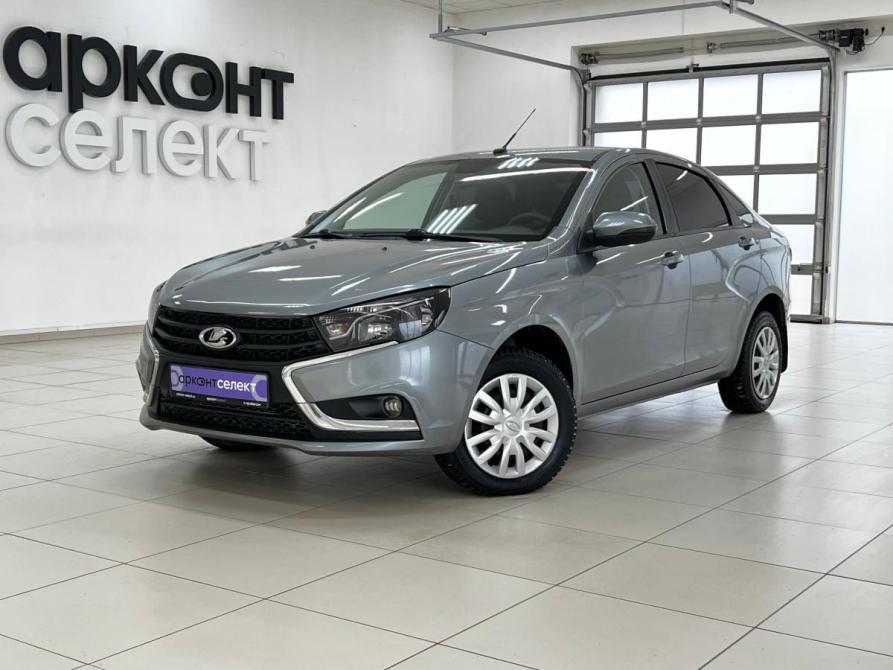 Lada (ВАЗ) Vesta I Волжский  - изображение 1