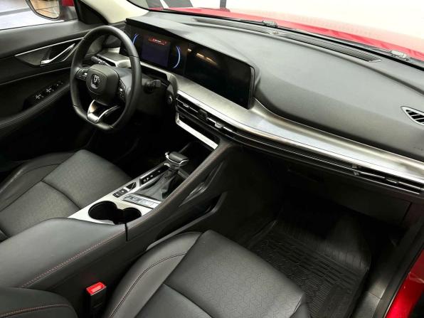 Changan CS35 Plus I Рестайлинг с пробегом 2023 года, цена 1 819 900 рублей, 46000 км, внедорожник, Автокод Объявления