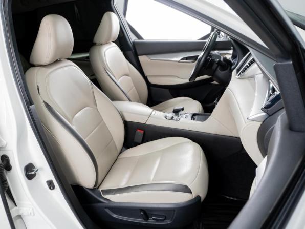 Infiniti QX50 II с пробегом 2018 года, цена 2 999 000 рублей, 121046 км, внедорожник, Автокод Объявления