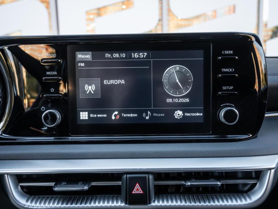 Kia K5 III Ставрополь  - изображение 13