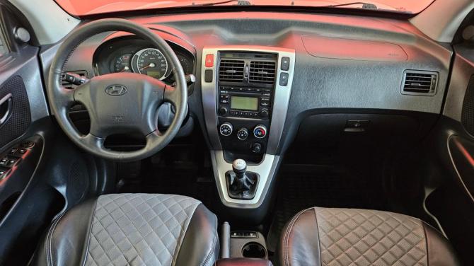 Hyundai Tucson I с пробегом 2008 года, цена 650 000 рублей, 224679 км, внедорожник, Автокод Объявления