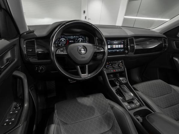 Skoda Kodiaq I с пробегом 2019 года, цена 2 475 000 рублей, 184791 км, внедорожник, Автокод Объявления