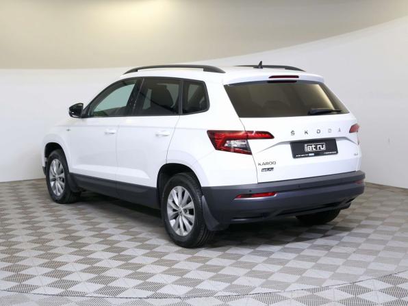 Skoda Karoq I с пробегом 2022 года, цена 2 650 000 рублей, 62845 км, внедорожник, Автокод Объявления