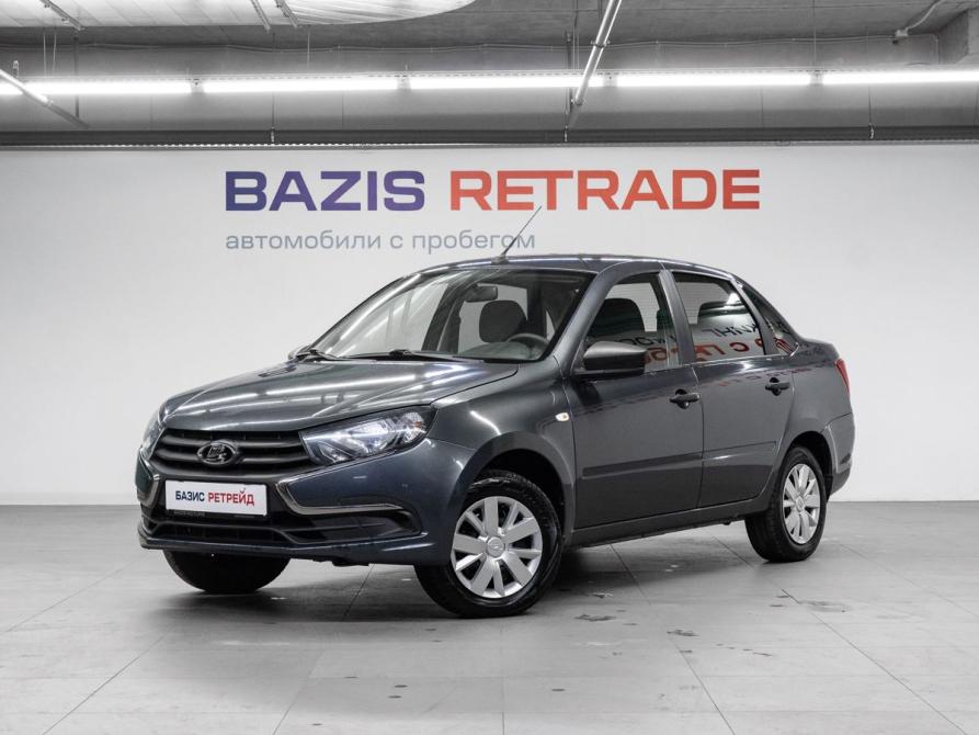 Lada (ВАЗ) Granta I Рестайлинг Тюмень  - изображение 1