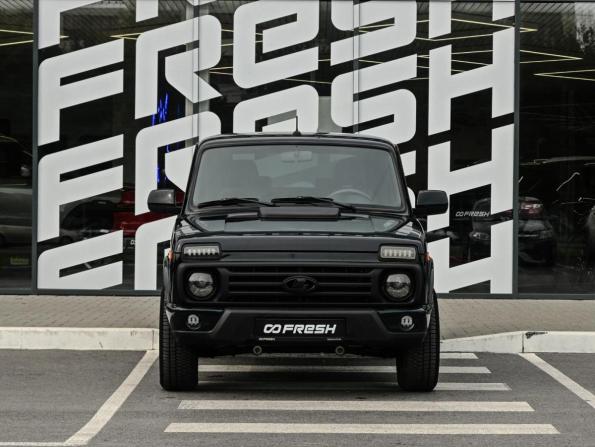 Lada (ВАЗ) Niva Legend I с пробегом 2024 года, цена 899 000 рублей, 34227 км, внедорожник, Автокод Объявления