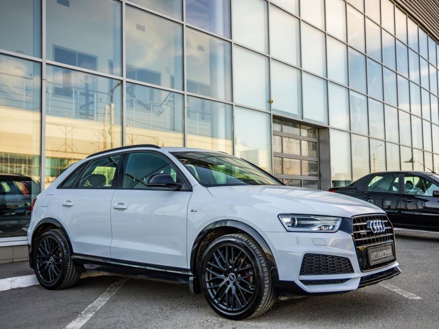 Audi Q3 I (8U) Рестайлинг Волгоград  - изображение 1