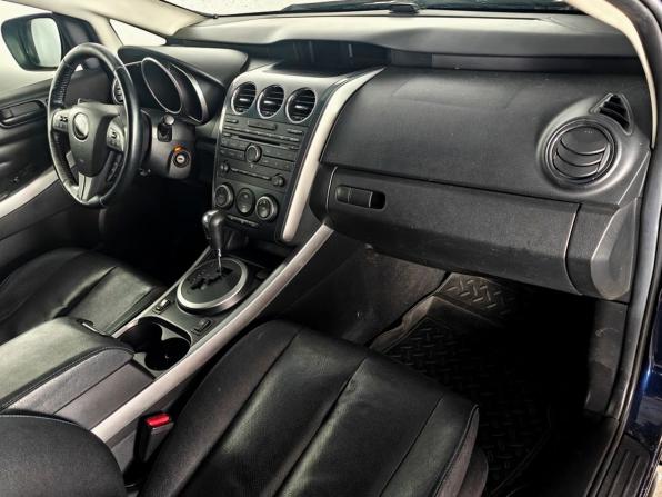 Mazda CX-7 I Рестайлинг с пробегом 2011 года, цена 940 000 рублей, 231887 км, внедорожник, Автокод Объявления