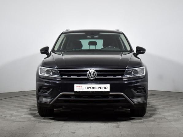 Volkswagen Tiguan II с пробегом 2018 года, цена 2 832 000 рублей, 101661 км, внедорожник, Автокод Объявления