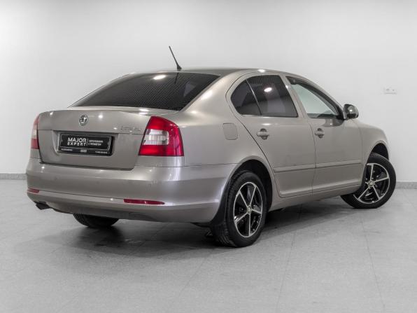 Skoda Octavia II (A5) Рестайлинг с пробегом 2011 года, цена 995 000 рублей, 146837 км, лифтбек, Автокод Объявления