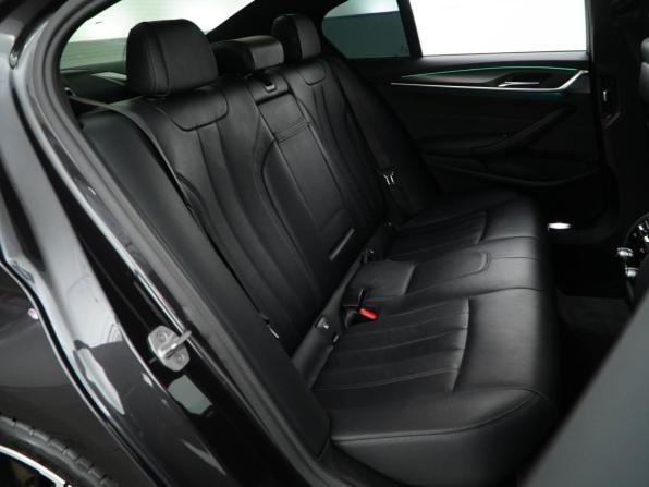 BMW 5 серии VII (G30/G31/G38) Рестайлинг с пробегом 2020 года, цена 4 358 055 рублей, 101314 км, седан, Автокод Объявления