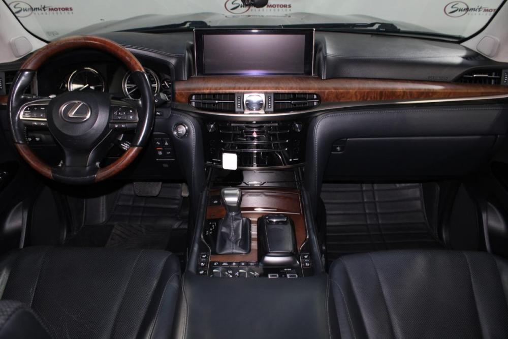 Lexus LX III Рестайлинг 2 Владивосток  - изображение 14