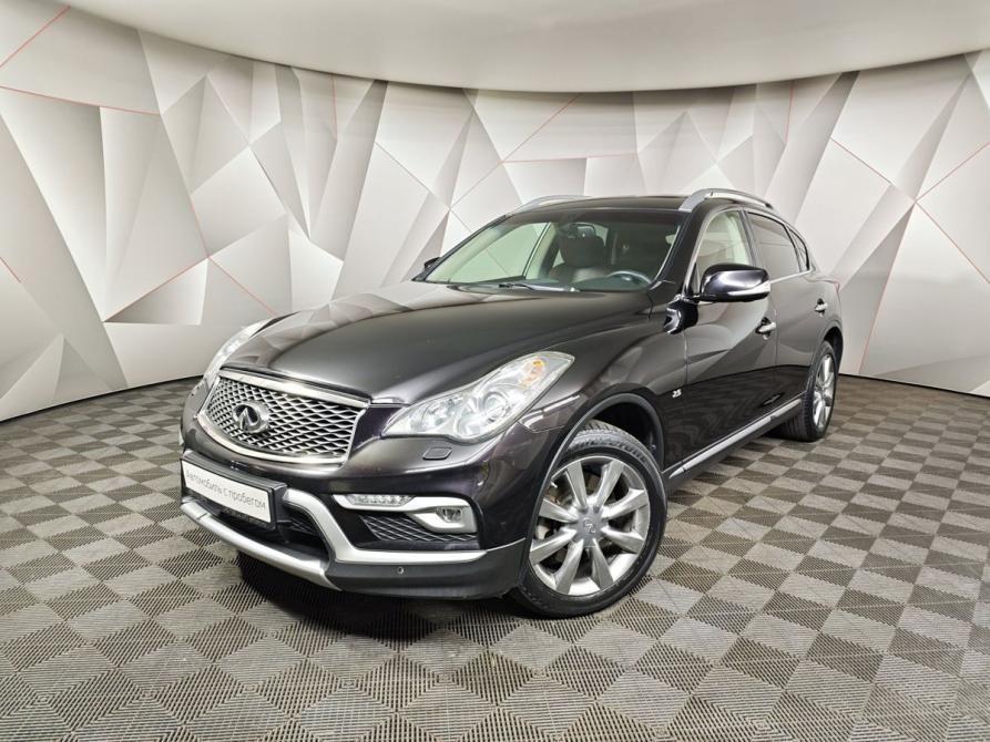 Infiniti QX50 I Рестайлинг Москва  - изображение 1