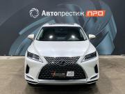 Lexus RX IV Рестайлинг Пермь  - изображение 33