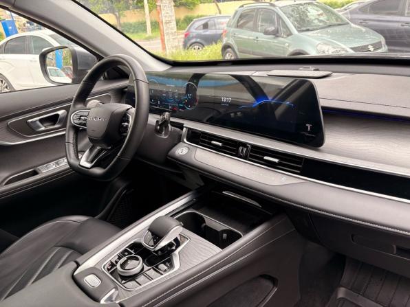 Chery Tiggo 8 Pro Max I Рестайлинг с пробегом 2024 года, цена 2 359 000 рублей, 34023 км, внедорожник, Автокод Объявления