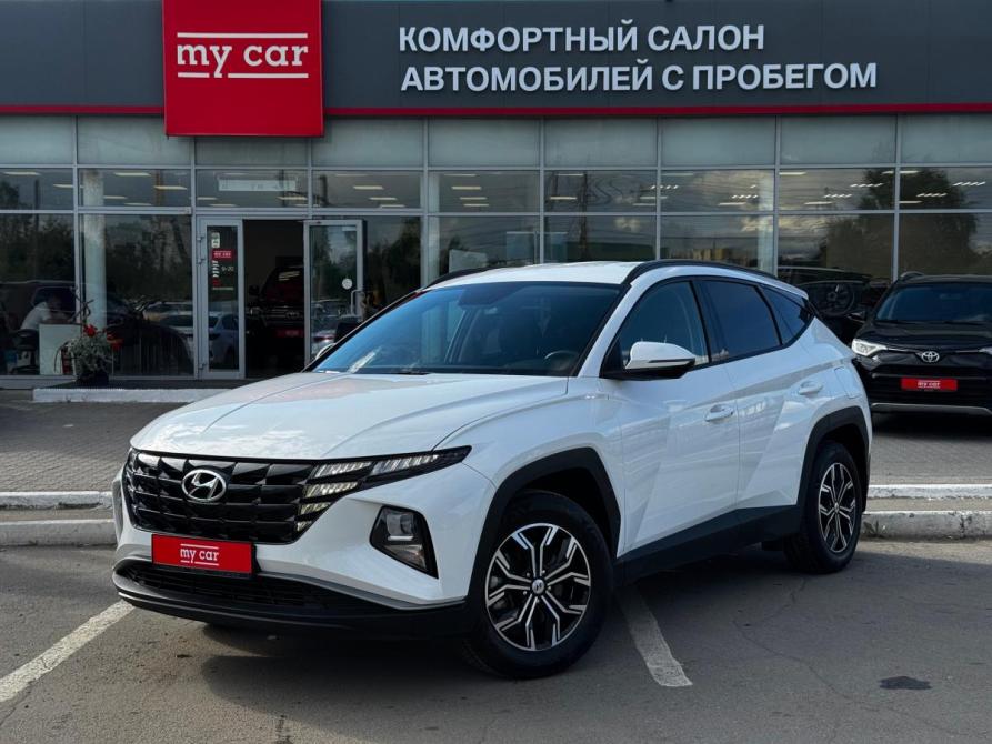 Hyundai Tucson IV Пермь  - изображение 1