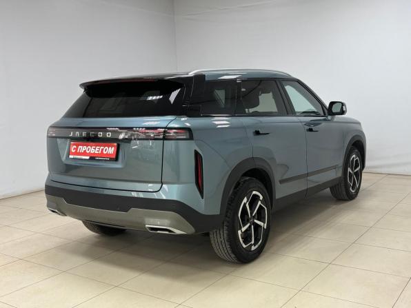 Jaecoo J7 I с пробегом 2024 года, цена 2 200 000 рублей, 36600 км, внедорожник, Автокод Объявления