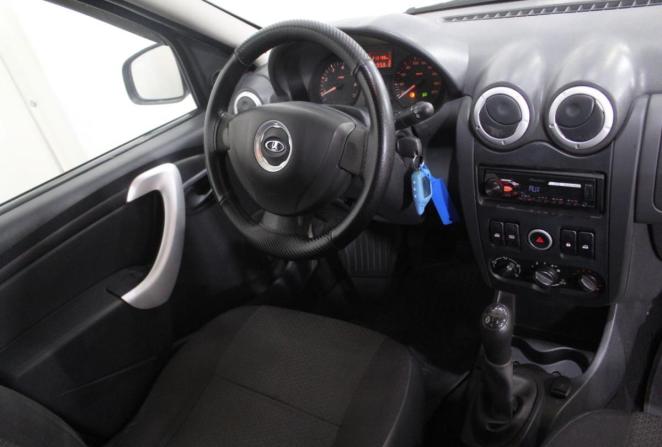 Lada (ВАЗ) Largus I с пробегом 2012 года, цена 510 000 рублей, 213198 км, универсал, Автокод Объявления