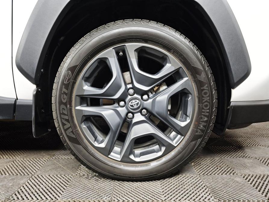 Toyota RAV4 V (XA50) Москва  - изображение 9