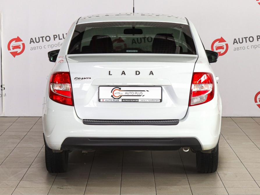 Lada (ВАЗ) Granta I Рестайлинг Минеральные Воды  - изображение 5