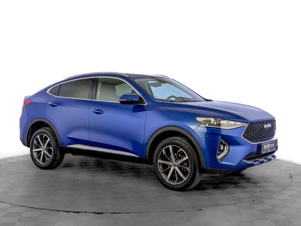 Haval F7x I с пробегом 2021 года, цена 1 890 000 рублей, 85688 км, внедорожник, Автокод Объявления