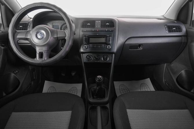 Volkswagen Polo V с пробегом 2012 года, цена 659 000 рублей, 244895 км, седан, Автокод Объявления