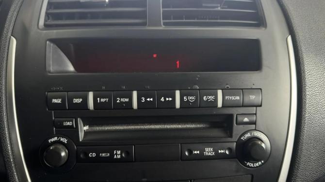 Mitsubishi ASX I с пробегом 2010 года, цена 1 042 400 рублей, 177536 км, внедорожник, Автокод Объявления