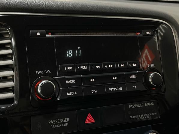 Mitsubishi Outlander III с пробегом 2012 года, цена 1 325 000 рублей, 164300 км, внедорожник, Автокод Объявления