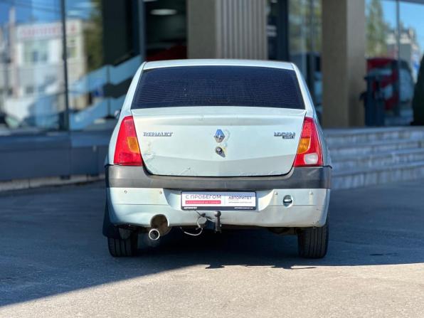 Renault Logan I с пробегом 2007 года, цена 169 000 рублей, 229670 км, седан, Автокод Объявления