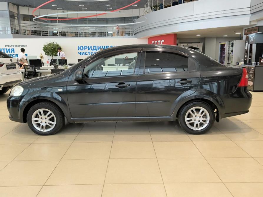 Chevrolet Aveo I Рестайлинг Казань  - изображение 10