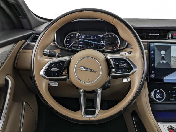 Jaguar F-Pace I Рестайлинг с пробегом 2021 года, цена 5 534 500 рублей, 65187 км, внедорожник, Автокод Объявления