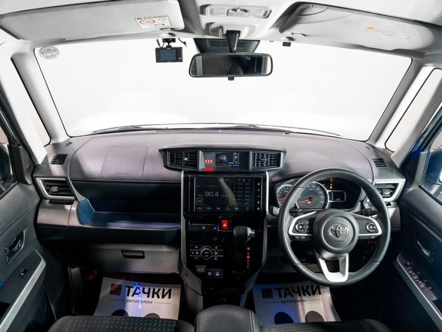 Toyota Roomy I Рестайлинг Чита  - изображение 7