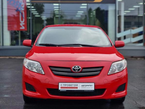 Toyota Corolla X (E140 E150) с пробегом 2007 года, цена 599 000 рублей, 158953 км, седан, Автокод Объявления