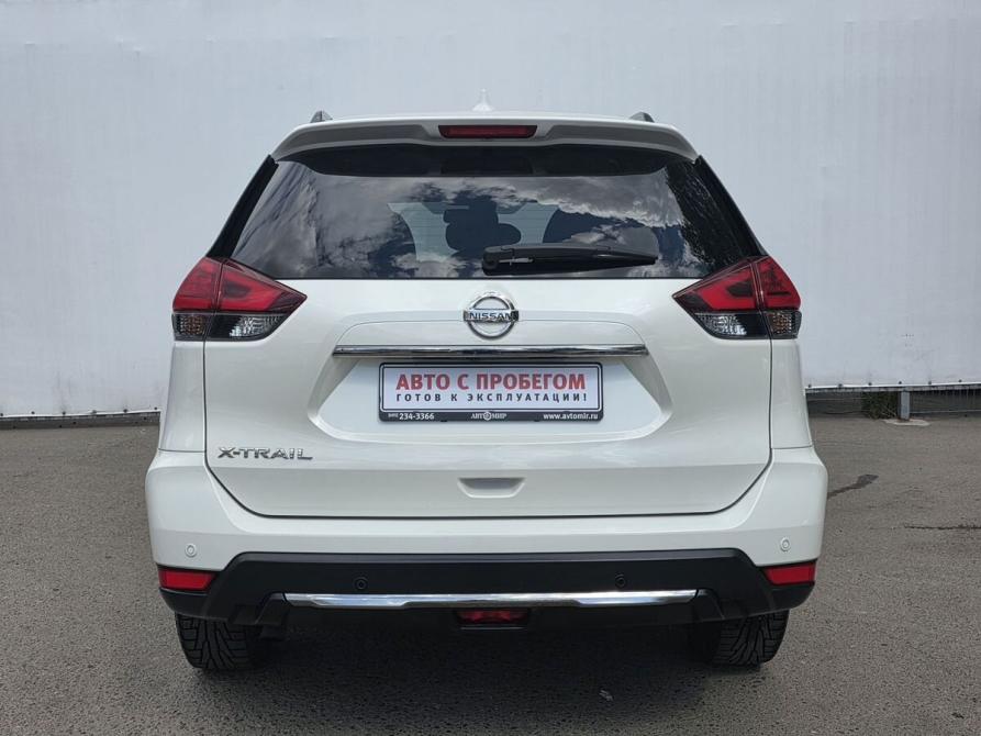 Nissan X-Trail III Рестайлинг Москва  - изображение 6