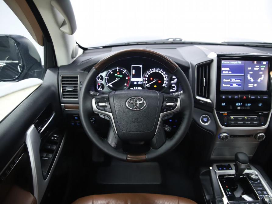 Toyota Land Cruiser 200 Series Рестайлинг 2 Уфа  - изображение 14