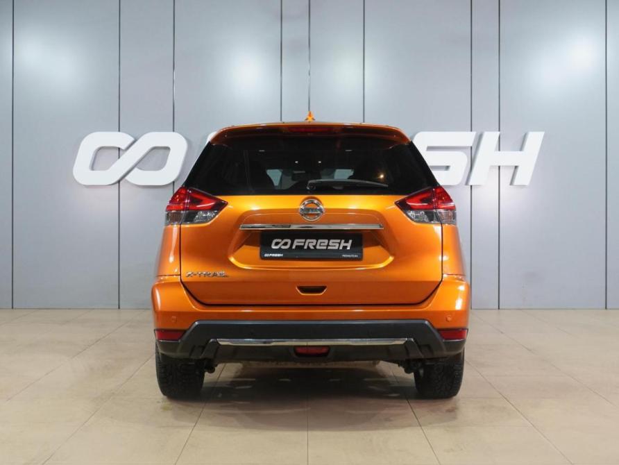 Nissan X-Trail III Рестайлинг Воронеж  - изображение 4