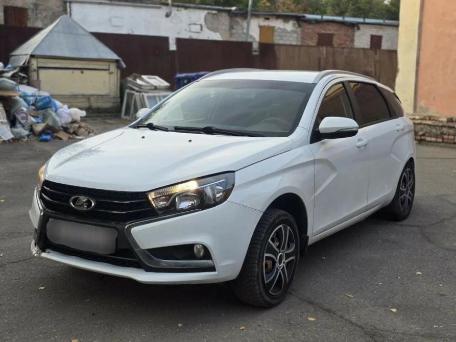 Lada (ВАЗ) Vesta I Вологда  - изображение 3