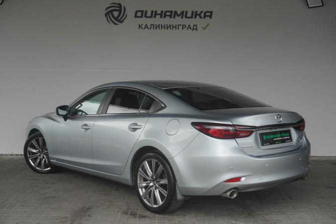 Mazda 6 III (GJ) Рестайлинг 2 с пробегом 2019 года, цена 2 230 000 рублей, 115613 км, седан, Автокод Объявления