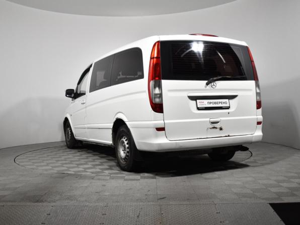 Mercedes-Benz Vito II (W639) Рестайлинг с пробегом 2011 года, цена 980 000 рублей, 492000 км, минивэн, Автокод Объявления