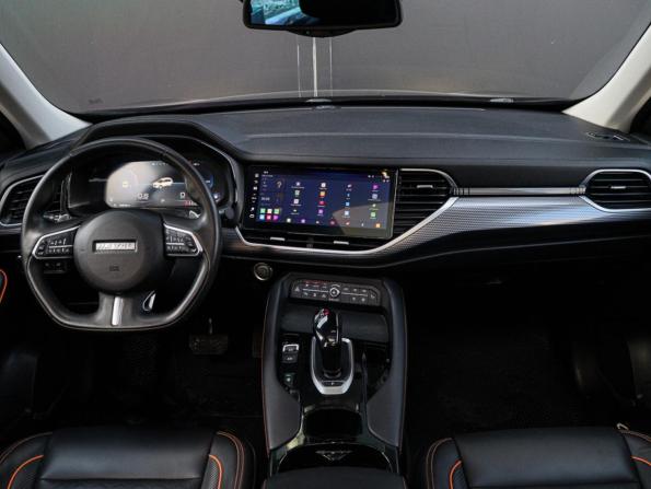Haval F7 I с пробегом 2021 года, цена 1 699 000 рублей, 76751 км, внедорожник, Автокод Объявления