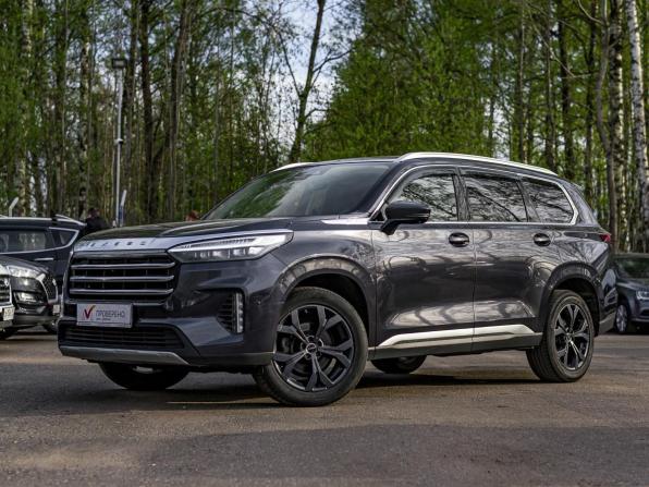 Exeed VX I с пробегом 2021 года, цена 2 430 000 рублей, 48520 км, внедорожник, Автокод Объявления