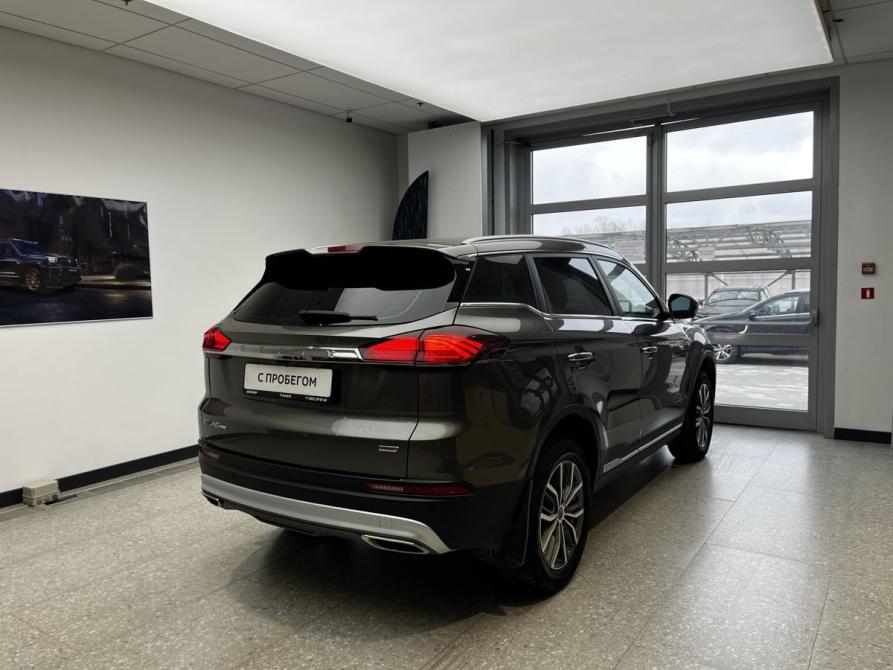 Geely Atlas Pro Новосибирск  - изображение 4