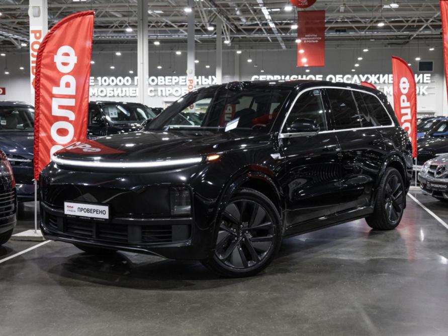 Li Auto (Lixiang) L9 I Санкт-Петербург  - изображение 1