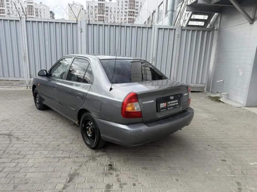 Hyundai Accent II Ростов-на-Дону  - изображение 6