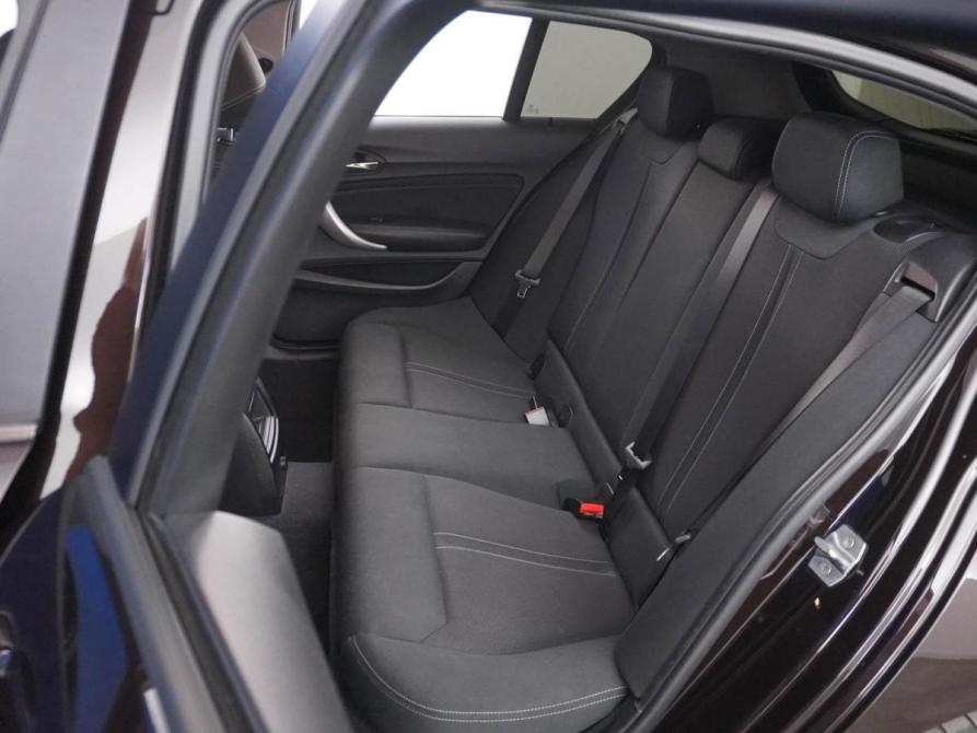 BMW 1 серии II (F20/F21) Рестайлинг Москва  - изображение 9