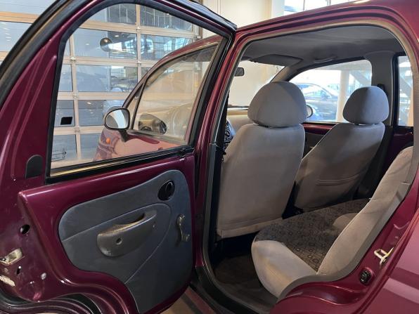 Daewoo Matiz II с пробегом 2009 года, цена 145 000 рублей, 79833 км, хэтчбек, Автокод Объявления