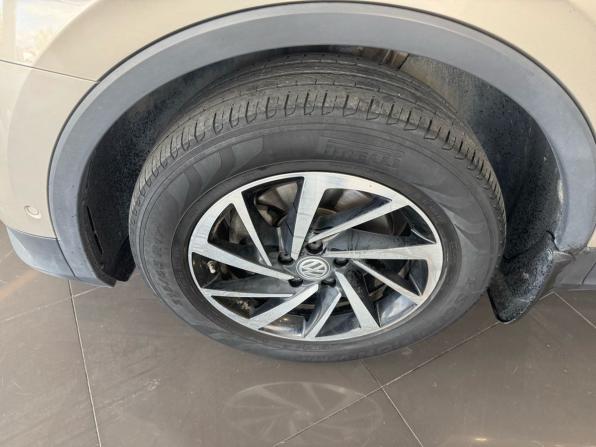 Volkswagen Tiguan II с пробегом 2018 года, цена 2 595 000 рублей, 99000 км, внедорожник, Автокод Объявления