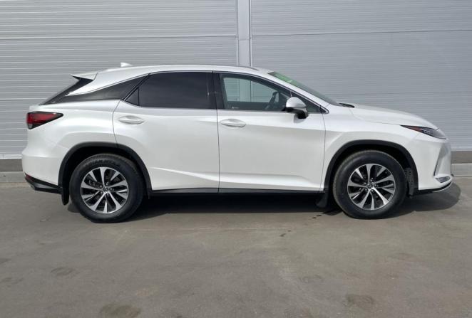 Lexus RX IV Рестайлинг с пробегом 2020 года, цена 4 346 000 рублей, 145409 км, внедорожник, Автокод Объявления