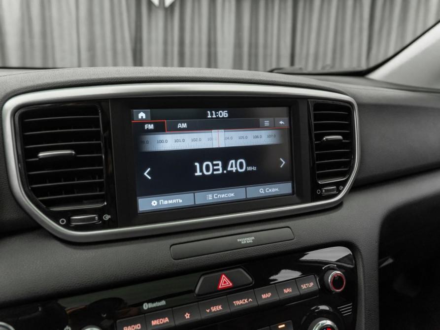 Kia Sportage IV Рестайлинг Москва  - изображение 22