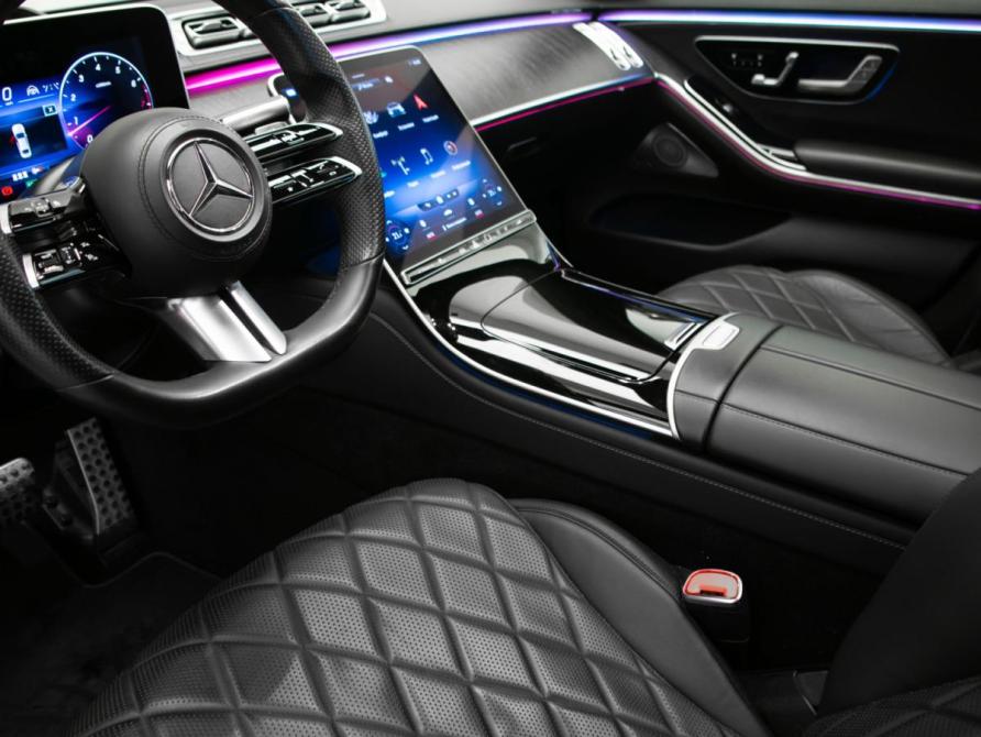 Mercedes-Benz S-Класс VII (W223) Москва  - изображение 7