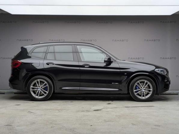 BMW X3 III (G01) с пробегом 2018 года, цена 4 197 000 рублей, 77188 км, внедорожник, Автокод Объявления